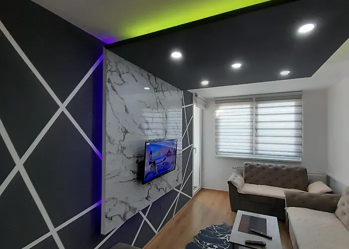 Golden Neom Apartman, Stup, Sarajevo