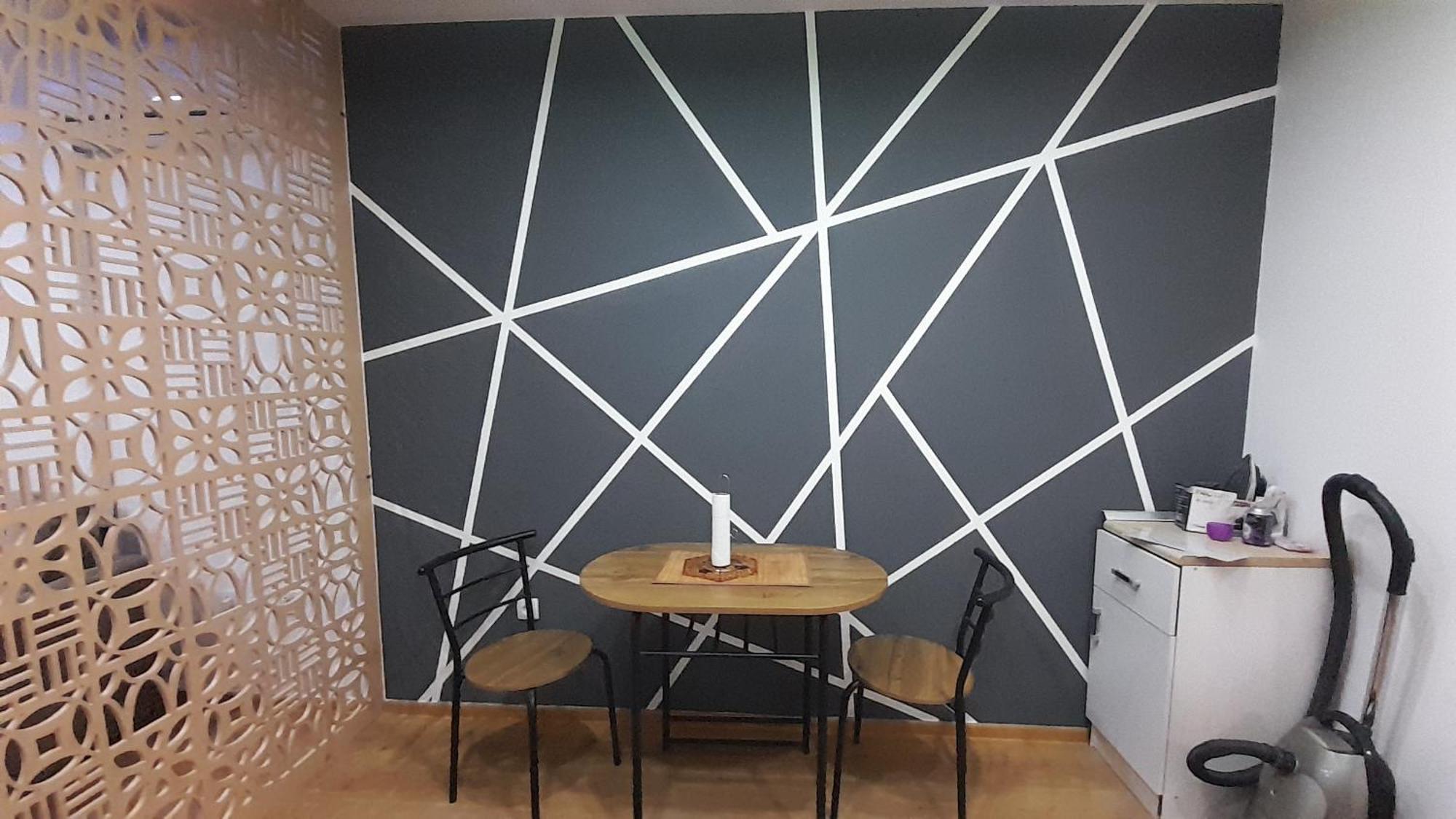 Golden Neom Apartman, Stup,