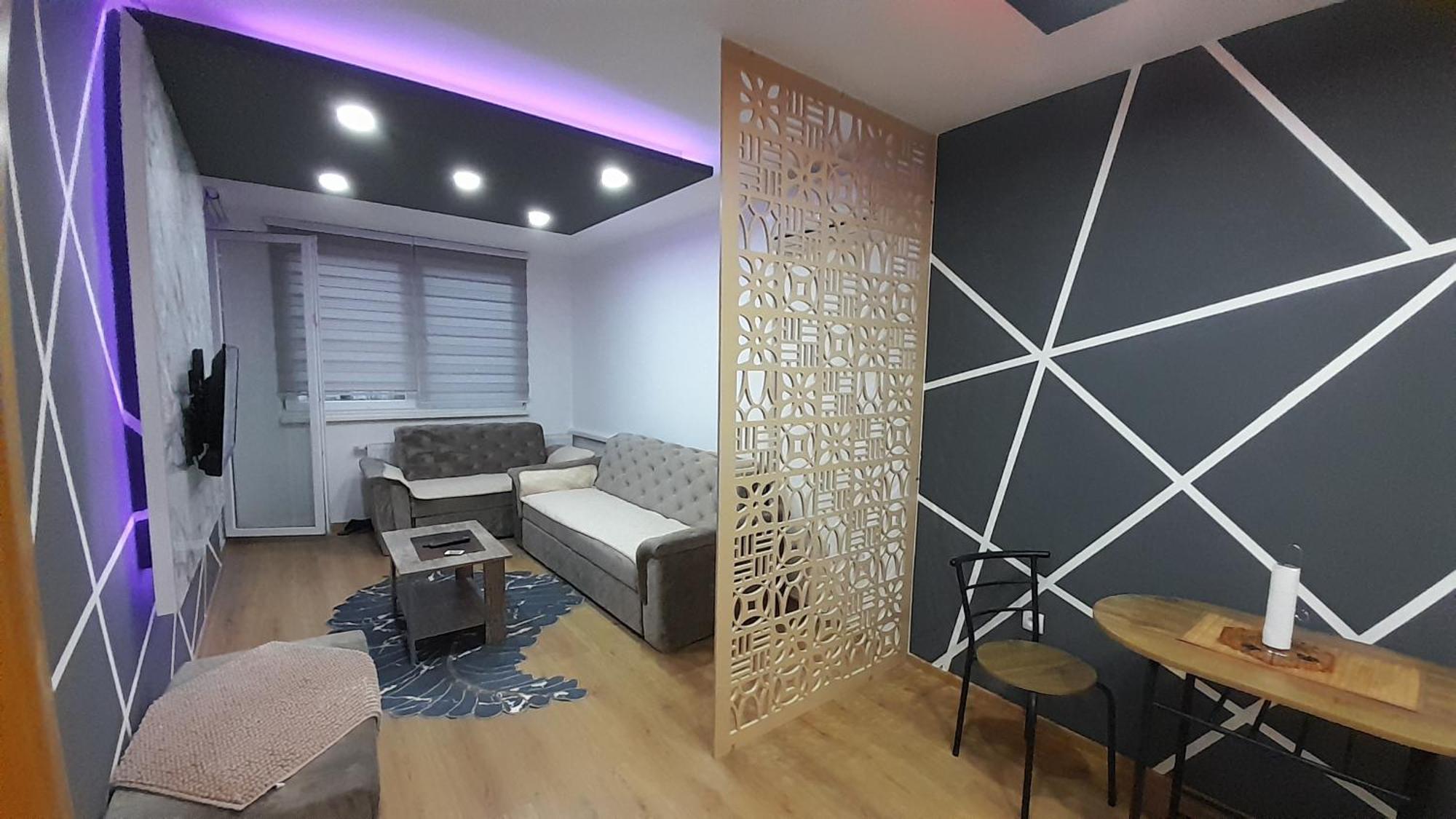 Apartment Golden Neom Apartman, Stup,