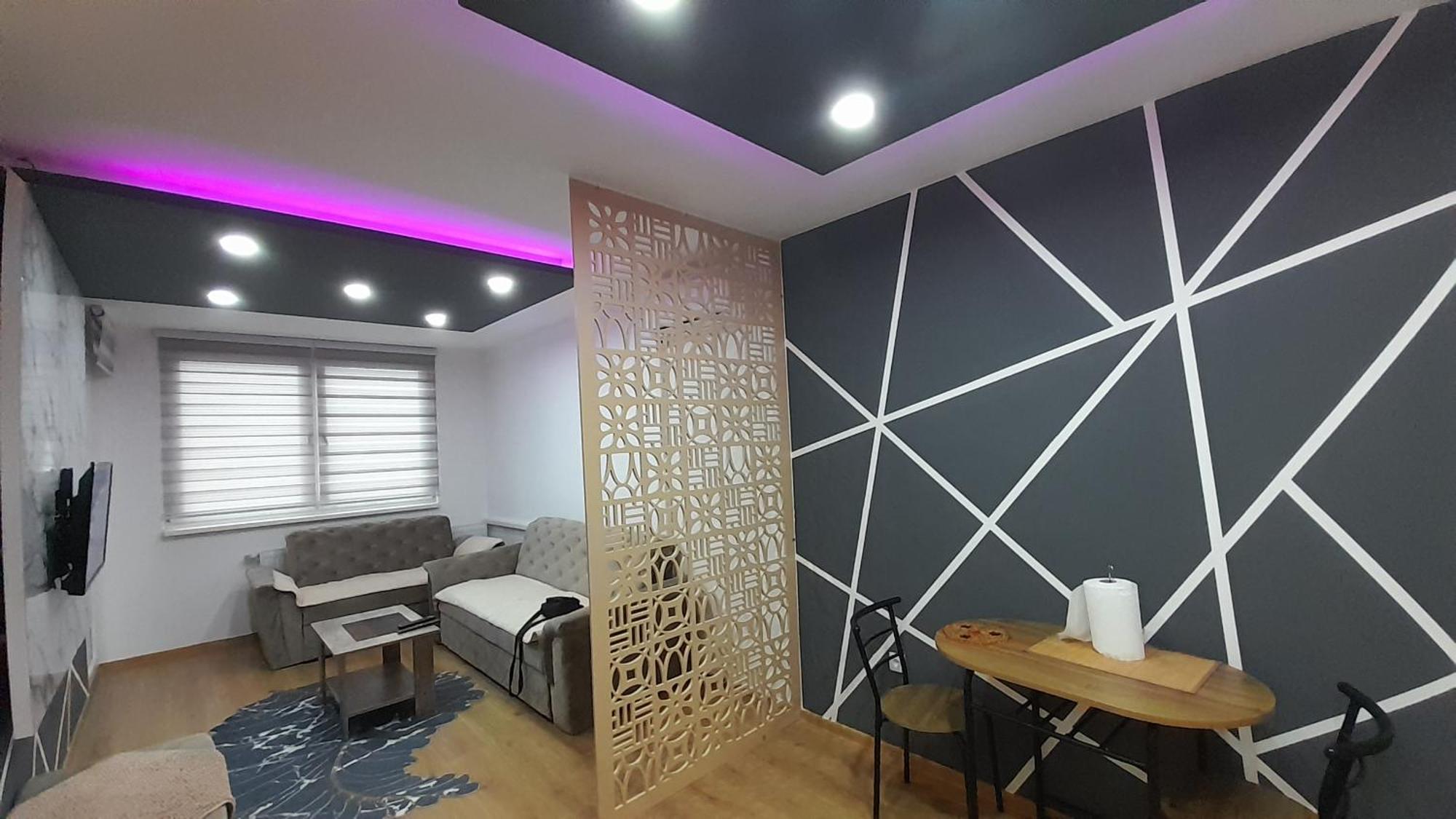 Apartment Golden Neom Apartman, Stup,