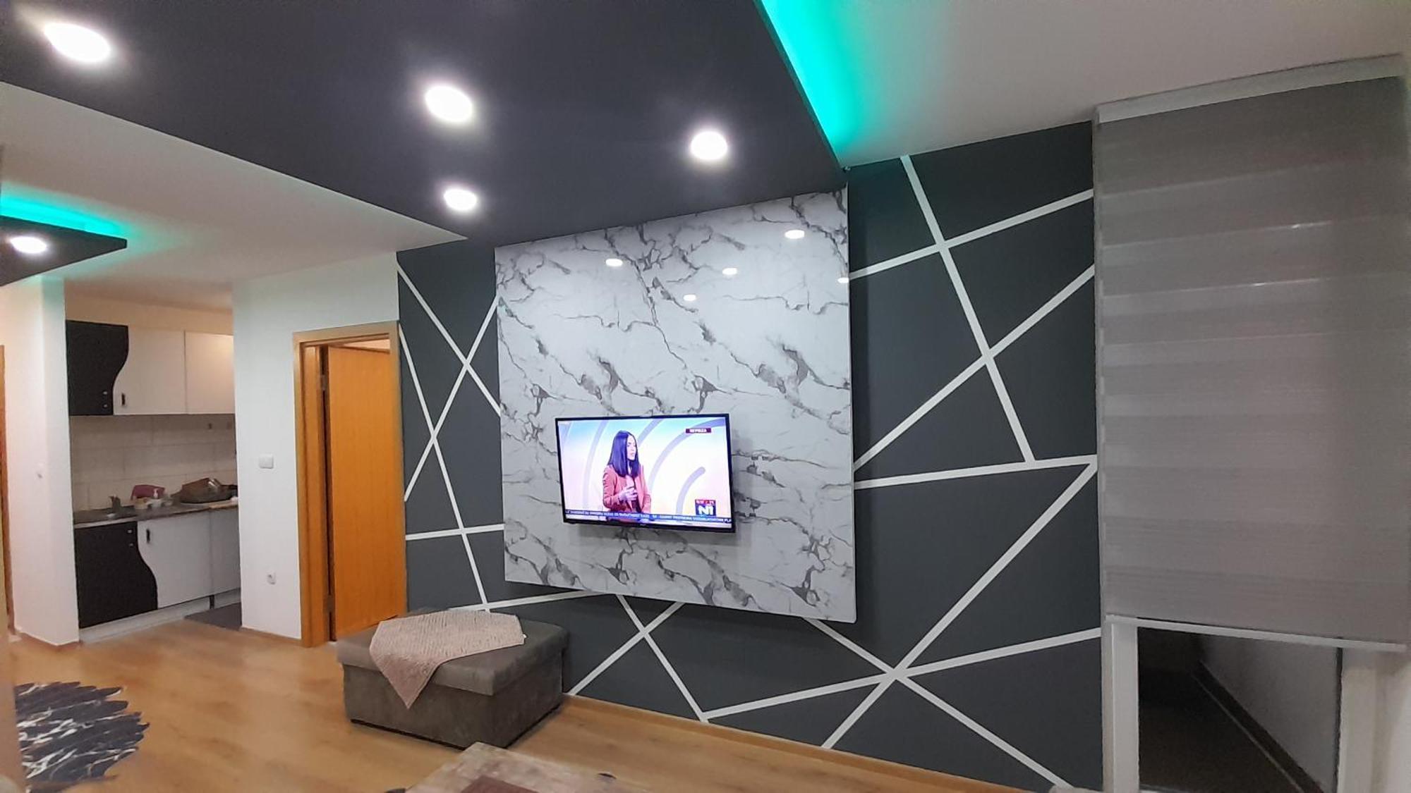 Golden Neom Apartman, Stup, Apartment SJJ