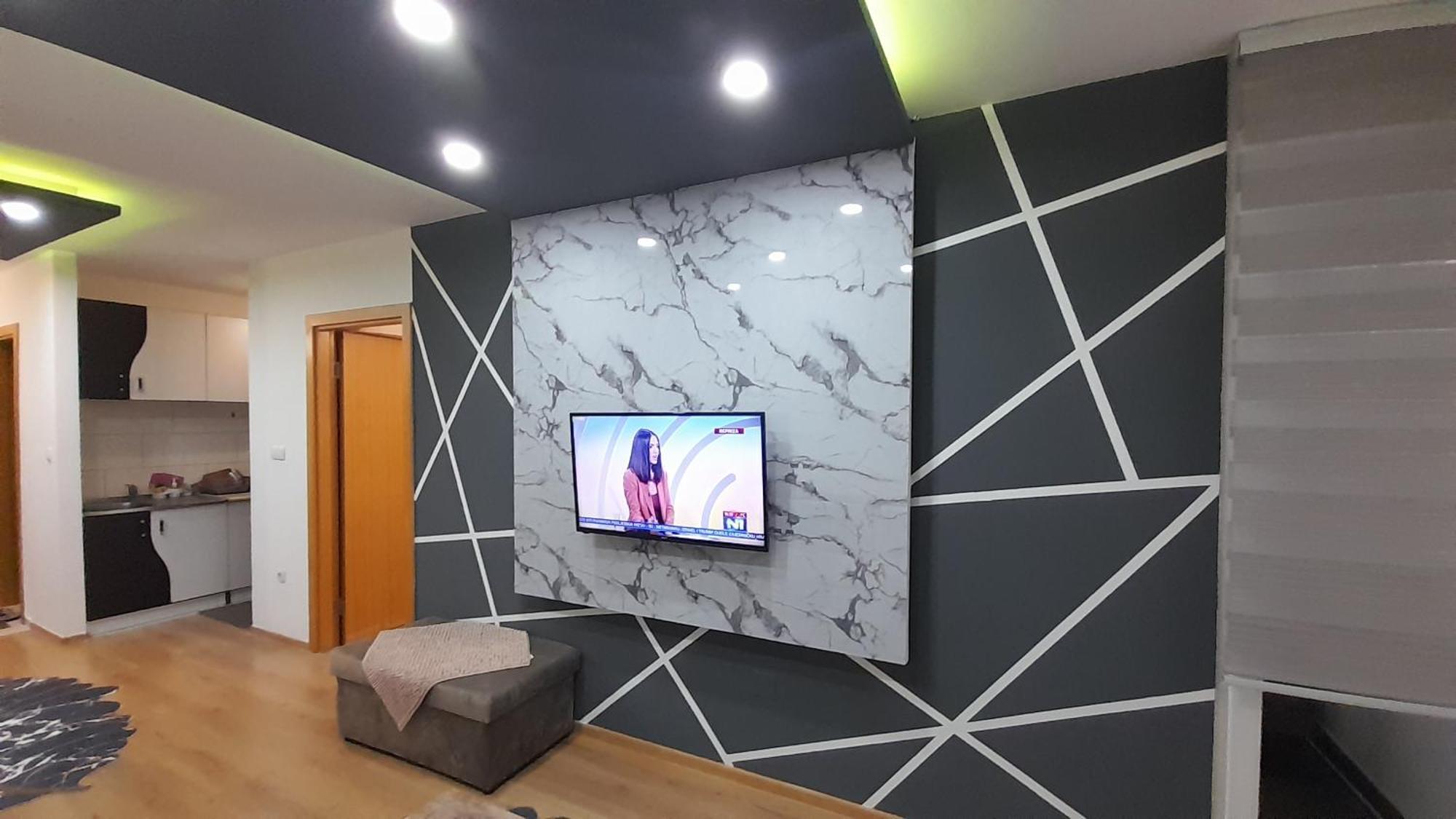 Apartment Golden Neom Apartman, Stup,