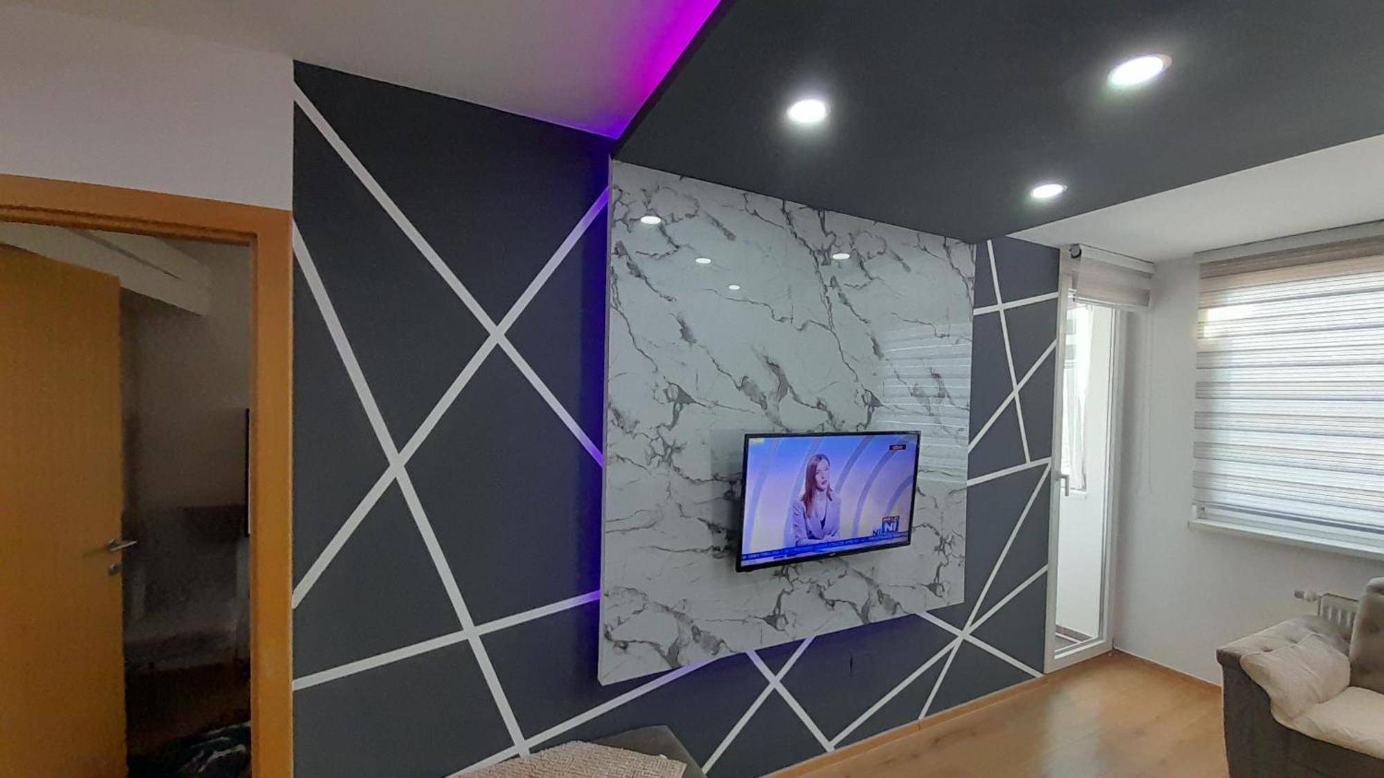 Golden Neom Apartman, Stup, SJJ