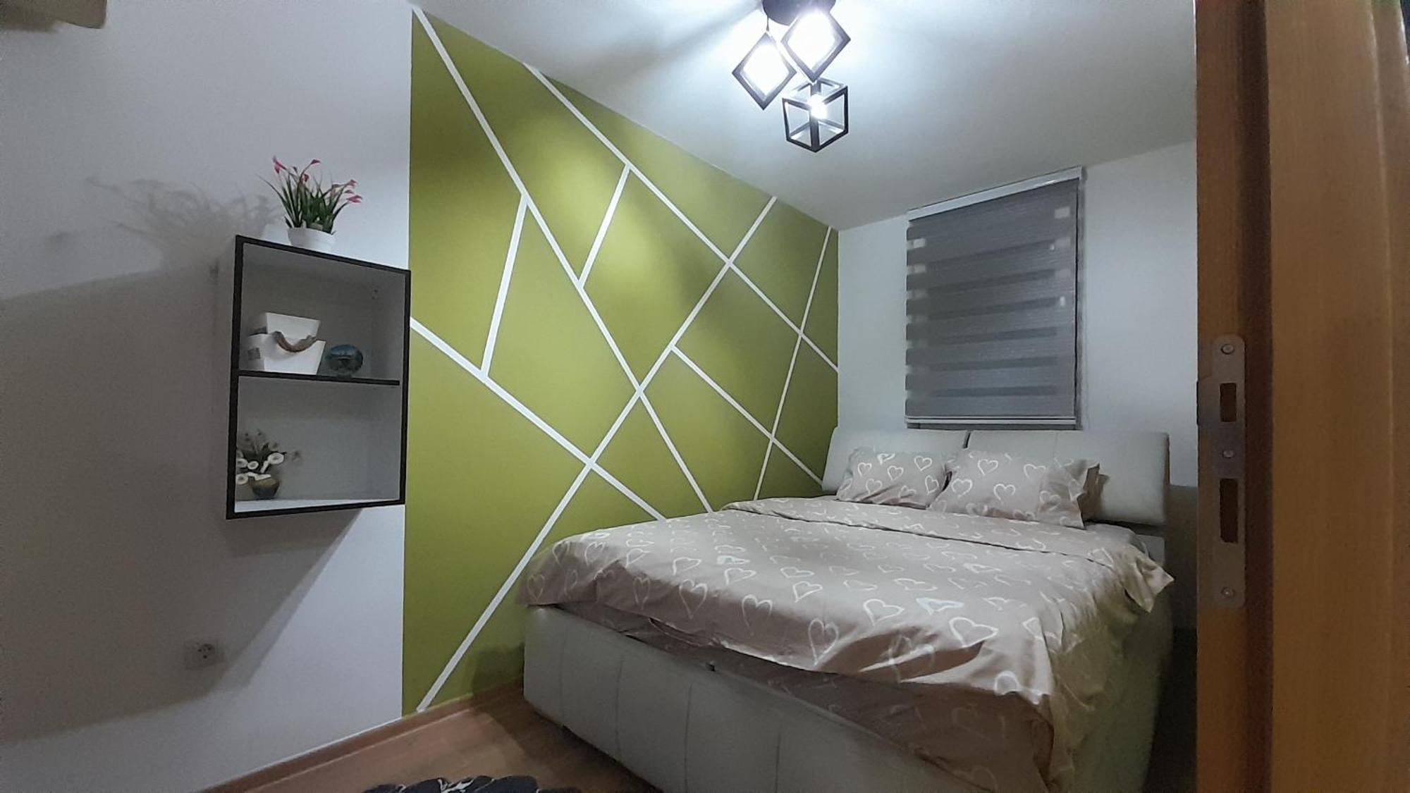Golden Neom Apartman, Stup, Apartment