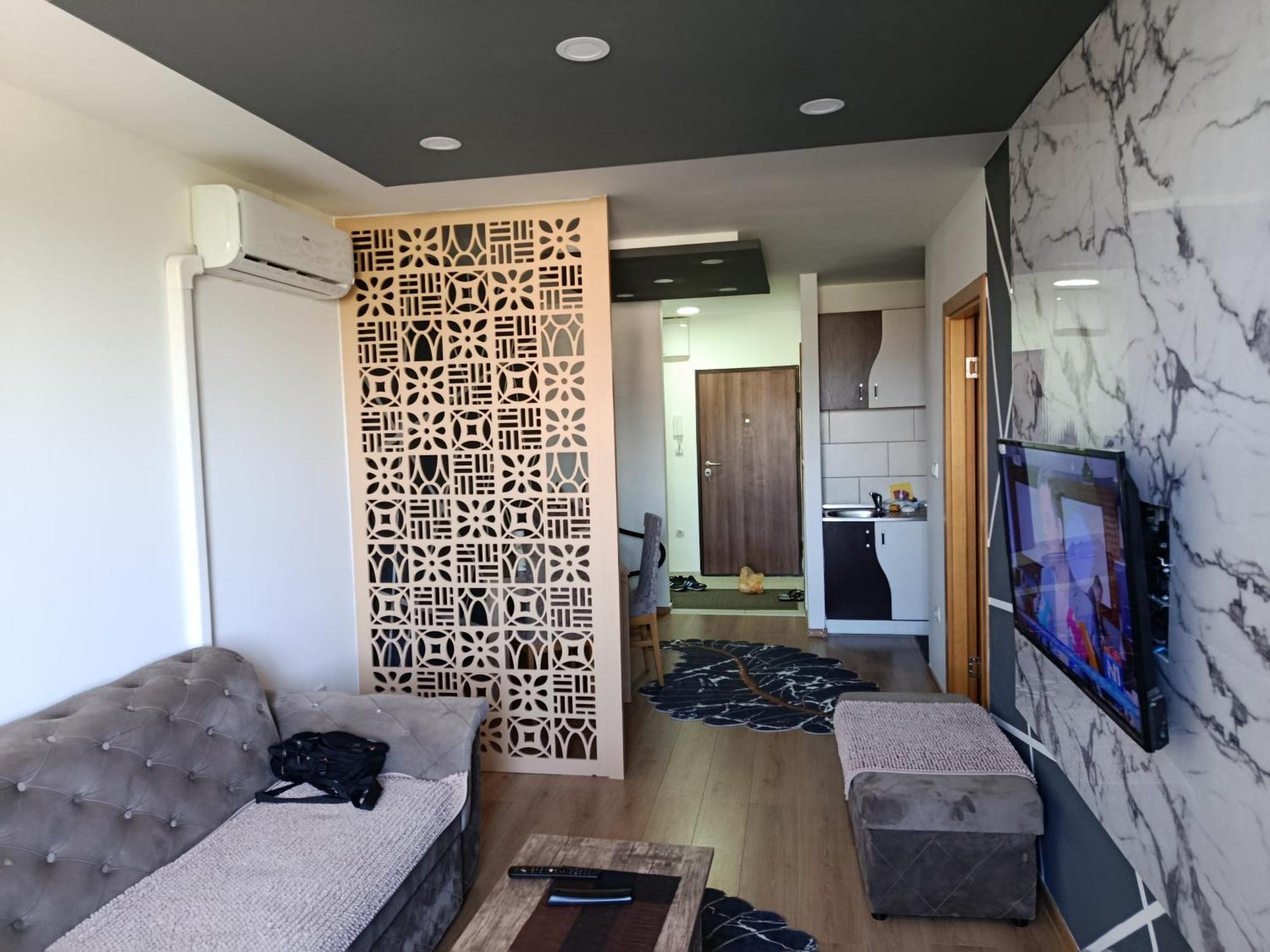 Golden Luxury Neom Apartman, Stup, Sarajevo Appartement *