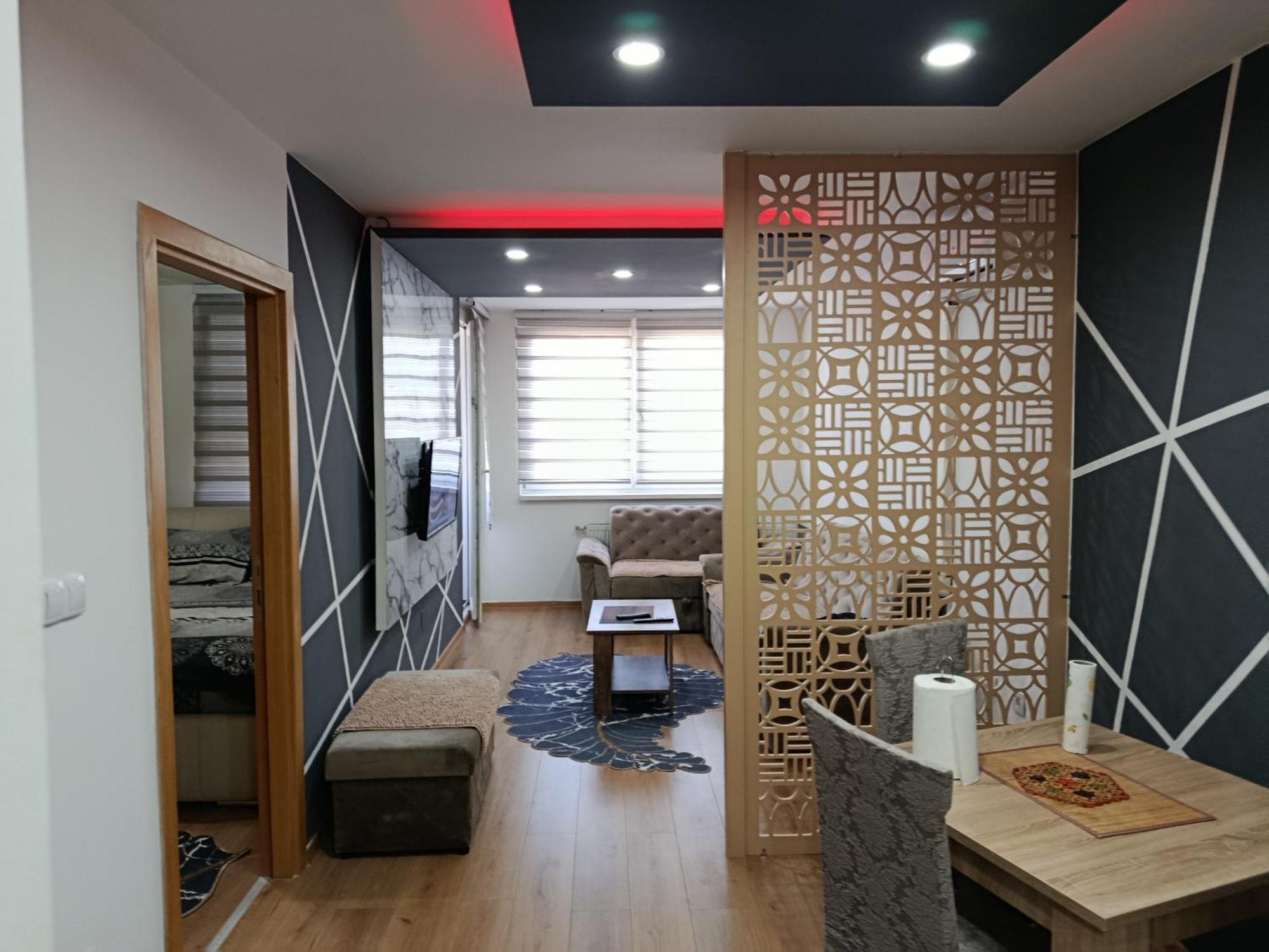 Appartement Golden Luxury Neom Apartman, Stup, Sarajevo *